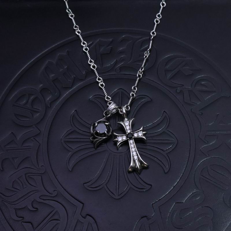 Chrome Hearts Necklace 07yxs17
